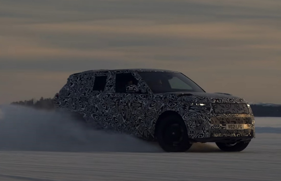 Nova generacija sigurno će ponuditi još više ekstrema, priča se o 600 KS u Range Rover Sport SV…