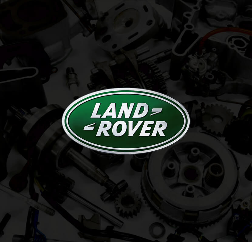 land rover parts